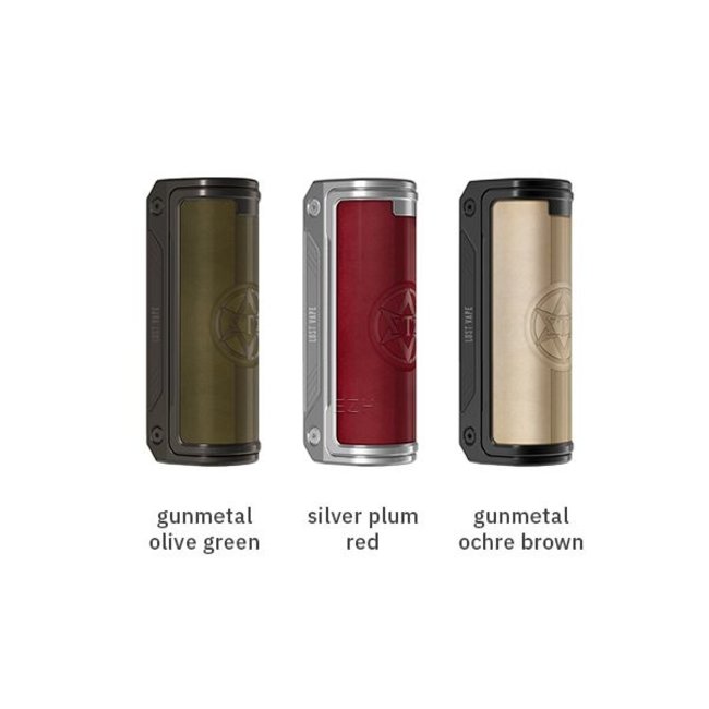 Lost Vape Thelema Solo 100 Watt -Lost Vape -NEUE FARBEN