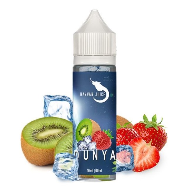 Hayvan Juice HAYVAN JUICE Dünya Aroma 10ml