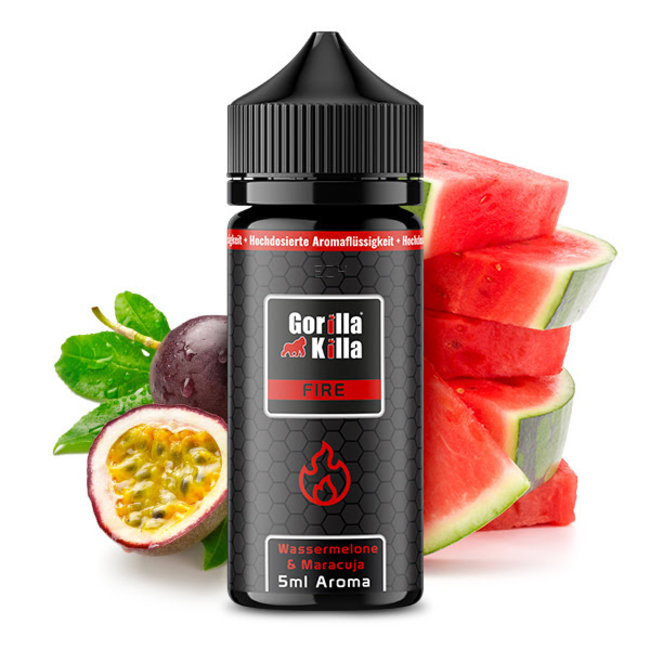 Gorilla Killa GORILLA KILLA Fire Aroma 5 ml