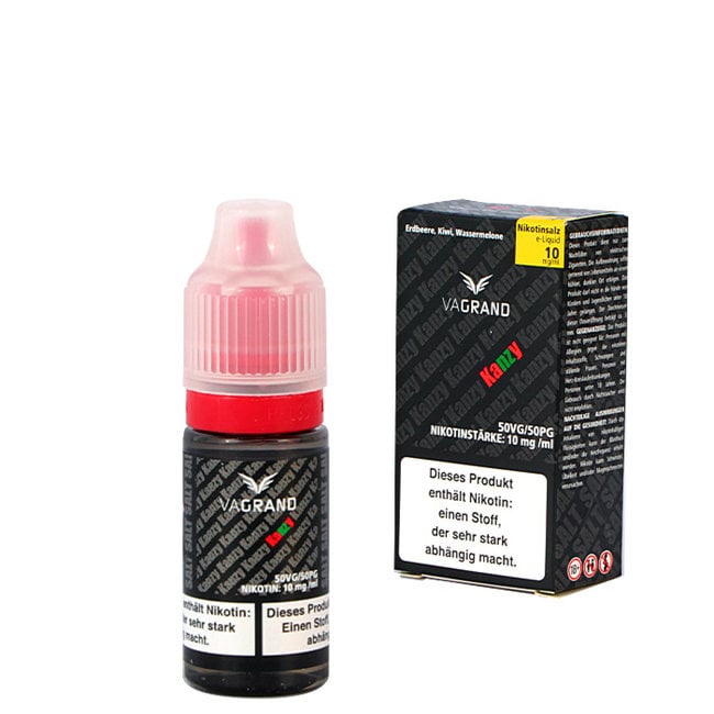 Vagrand Vagrand Nikotinsalz  Liquid 10ml