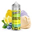 DRIP HACKS Drip Hacks -  LEMON & BLUEBERRY FIZZ  10 ml / 120 ml