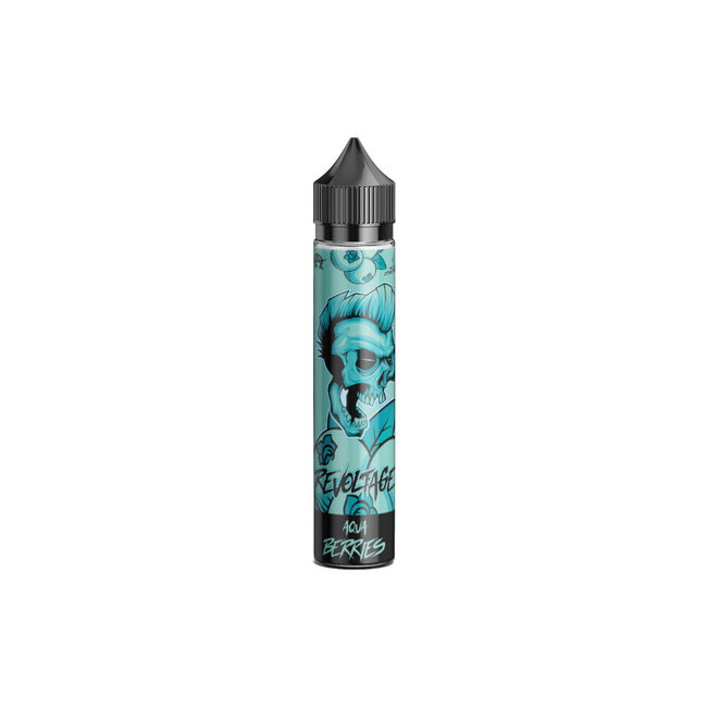 Revoltage Revoltage Aroma - Aqua Berries Longfill