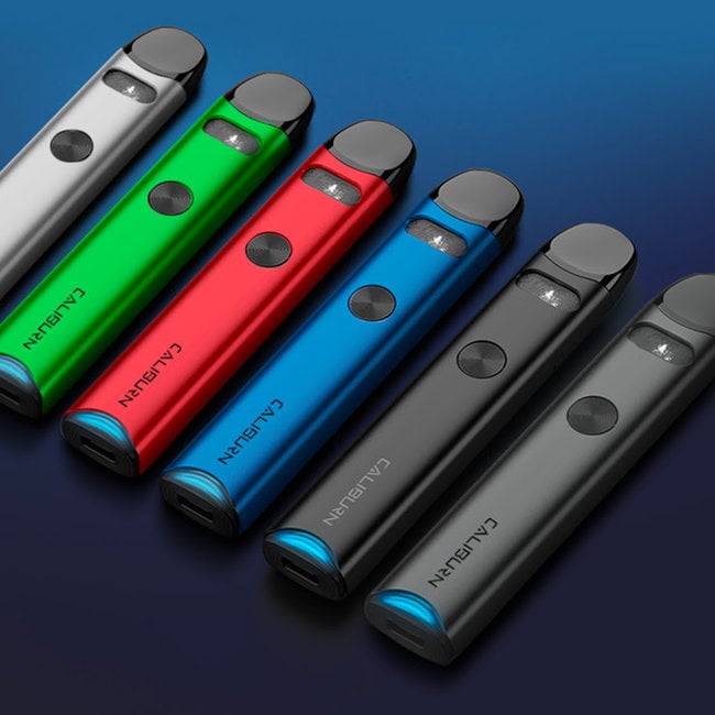 Uwell UWELL CALIBURN A3 POD KIT 520MAH