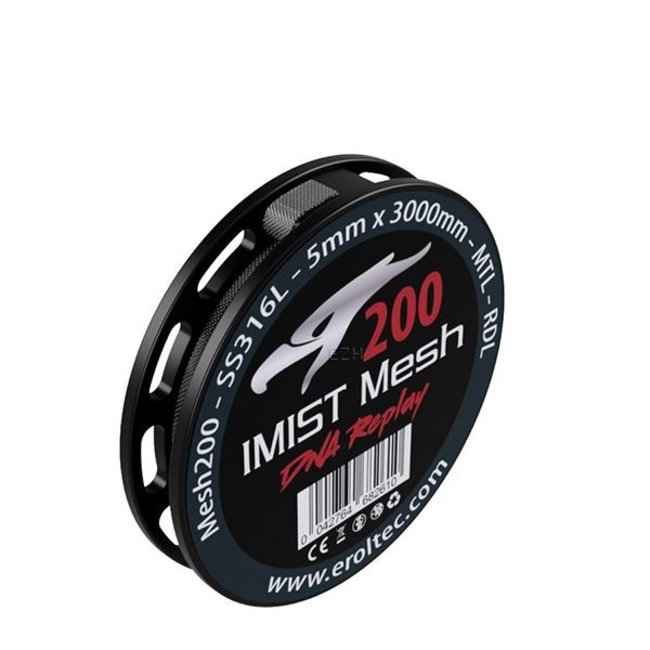 IMIST IMIST 3 Meter SS316L V4A Premium Mesh Wire