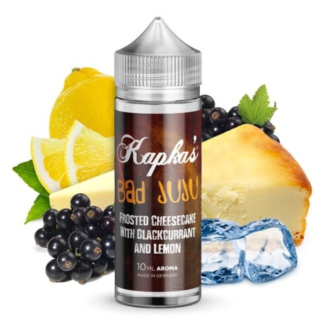 KAPKA'S FLAVA KAPKA´S FLAVA Bad Juju Aroma 10 ml