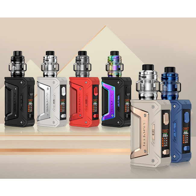 AEGIS LEGEND 2 CLASSIC KIT &Mod