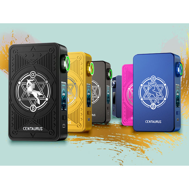 Lost Vape Lost Vape Centaurus M200 Mod- New Colors