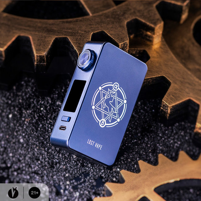 Lost Vape Lost Vape Centaurus M200 Mod- New Colors
