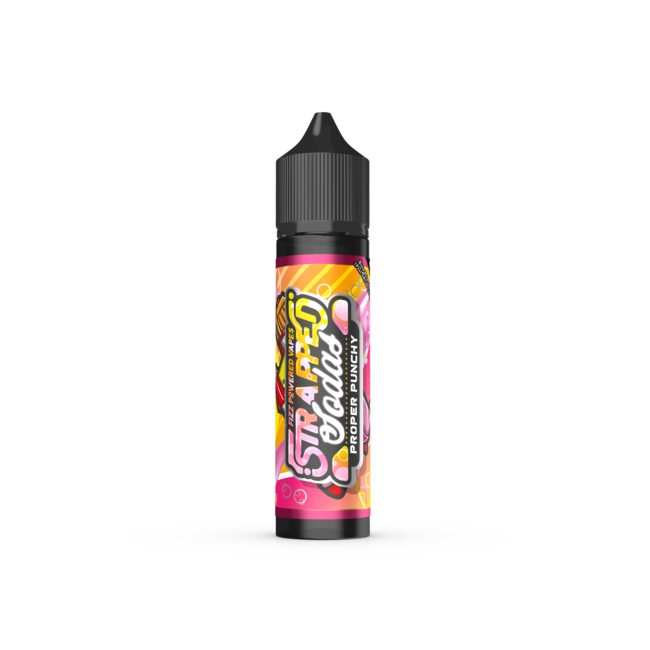 Strapped Strapped Soda - Proper Punchy 10/60ml Longfill Aroma