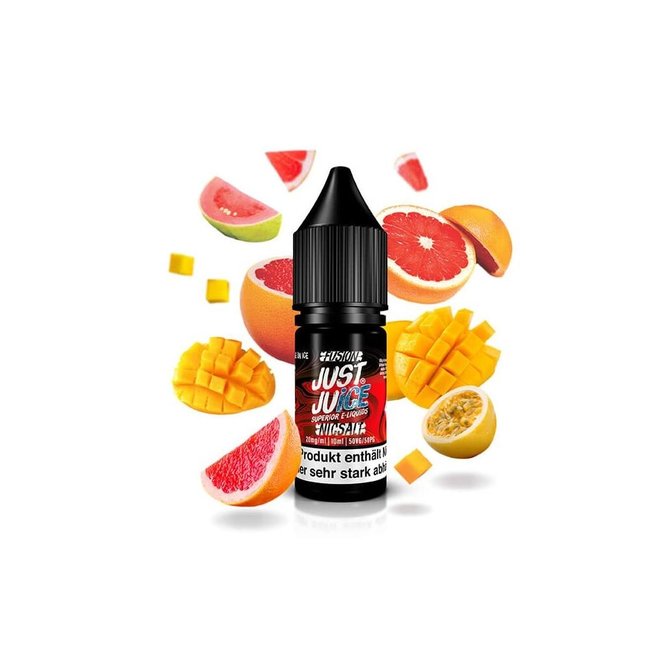 JUST JUICE Just Juice Nikotinsalz - Mango & Blood Orange Ice 20mg/ml 10ml