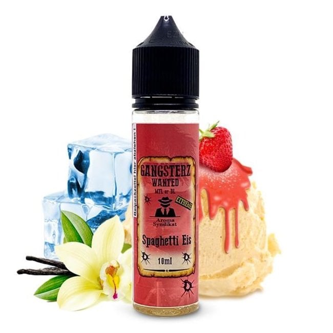 Gangsterz Gangsterz Spaghetti Eis Aroma 10ml