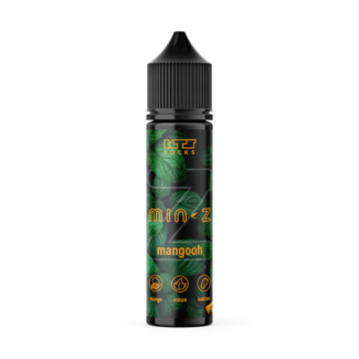 KTS KTS - Min Z Serie - Mangooh 10 ML AROMA