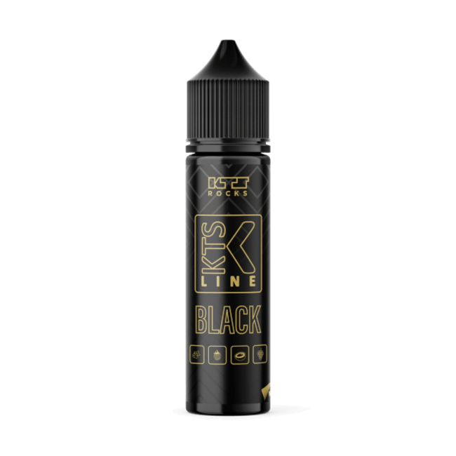 KTS KTS LINE Black Aroma 10ml