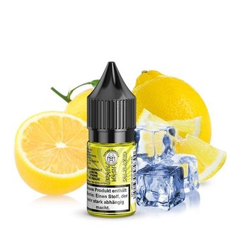 Vaping Gorilla  VAPING GORILLA Brain Wash Nikotinsalz Liquid 10 ml