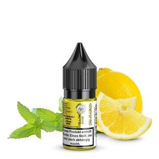 Vaping Gorilla  VAPING GORILLA Yellow Snow Nikotinsalz Liquid 10 ml