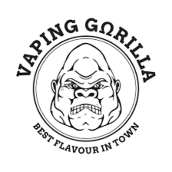 VAPING GORILLA Nikotinsalz 