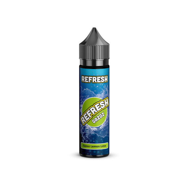 UltraBio Refresh Gazoz Lemon Lime Aroma