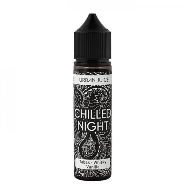 UltraBio URBAN JUICE Chilled Night Aroma 5ml