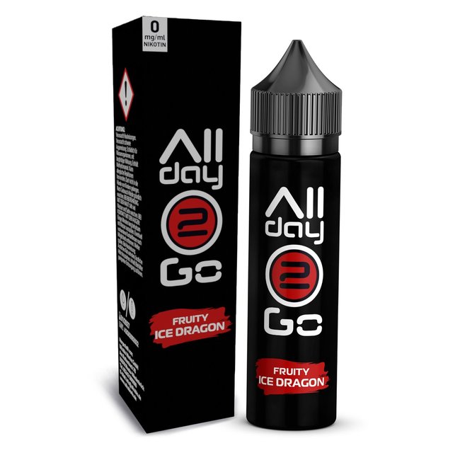 Allday 2 Go Allday 2Go -Fruity Ice Dragon Aroma