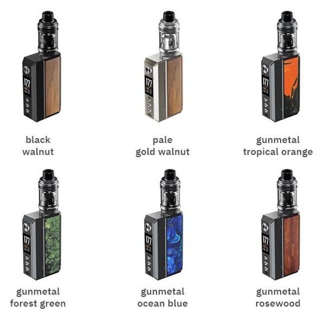 VOOPOO Voopoo Drag 4 Kit - E-Zigaretten  Set