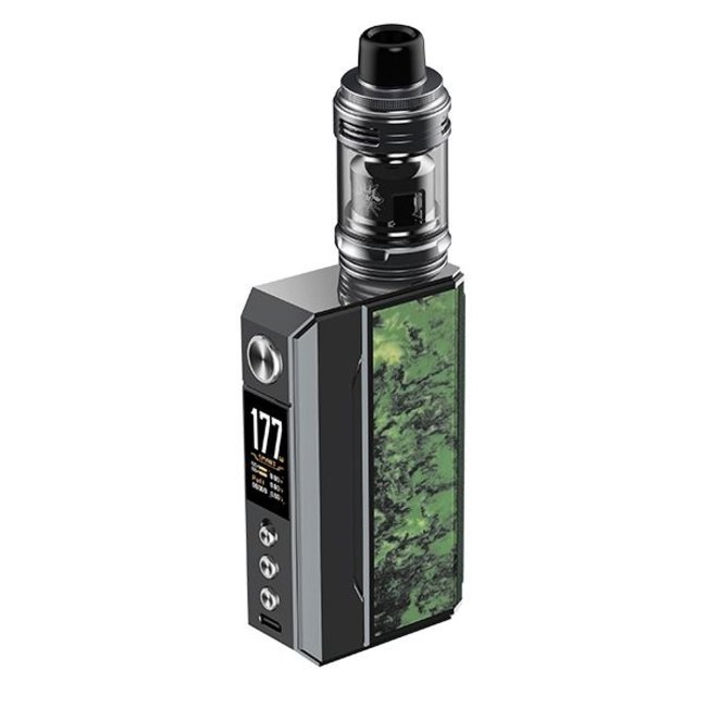 VOOPOO Voopoo Drag 4 Kit - E-Zigaretten  Set