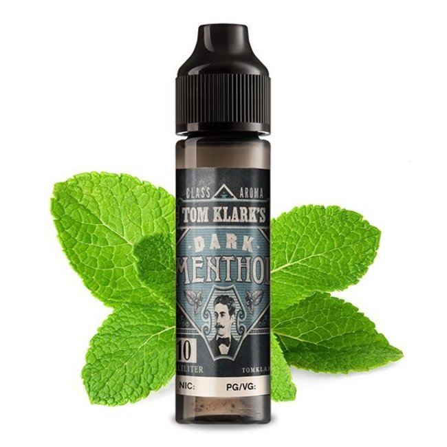 TOM KLARK`S Tom Klarks Aroma - Dark Menthol Aroma 10ml