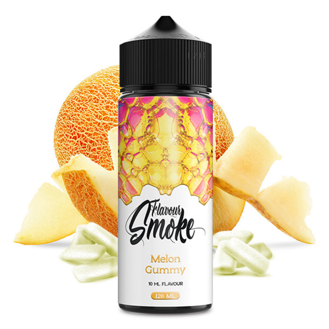Flavour-Smoke FLAVOUR SMOKE - Melon Gummy Aroma 10ml