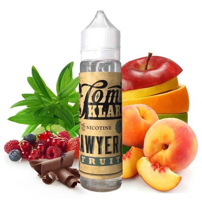 TOM KLARK`S TOM KLARK'S Tom Sawyer Frucht Aroma 10ml