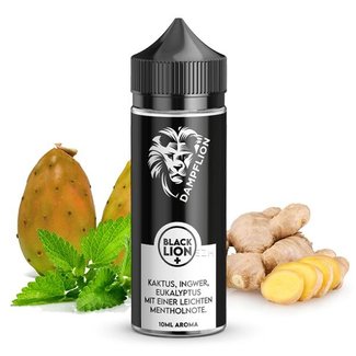 Dampflion DAMPFLION Black Lion + Aroma 10ml