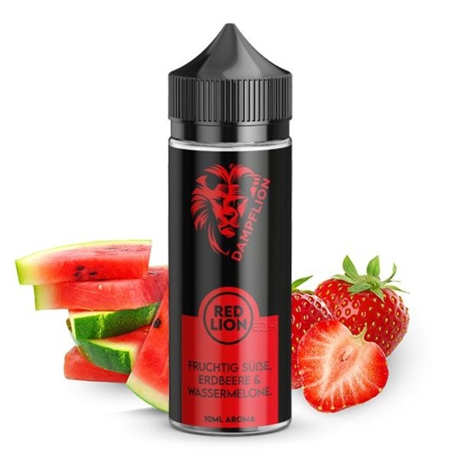 Dampflion DAMPFLION - Red Lion Aroma 10ml