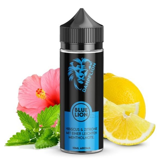 Dampflion DAMPFLION - Blue Lion Aroma 10ml