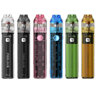 Nevoks Nevoks Feelin C1 2,8ml 1000mAh Pod System Kit