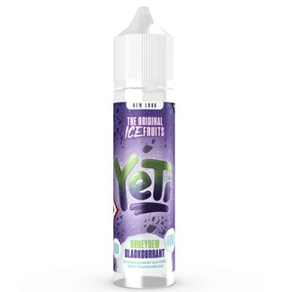 YETI Yeti - Honeydew-Blackcurrant   50ml E-Liquid