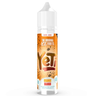 YETI Yeti - Orange Mango 50ml E-Liquid