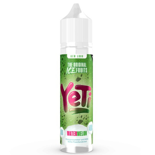 Prohibition Vape Yeti - Watermelon 50ml E-Liquid