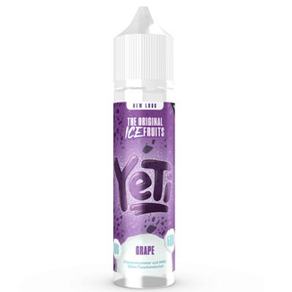 YETI Yeti - Grape 50ml E-Liquid
