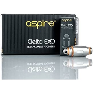 ASPIRE Aspire Cleito Exo Coils