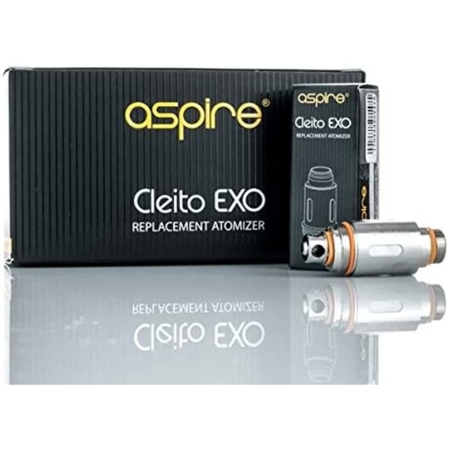 ASPIRE Aspire Cleito Exo Coils
