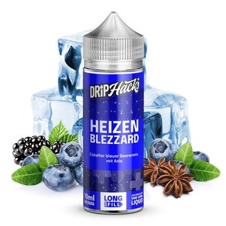 DRIP HACKS Drip Hacks-HEIZEN BLEZZARD AROMA