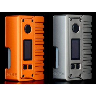 Mod Empire Squonk 21700 New Colors - Vaperz Cloud x Orca Vape x