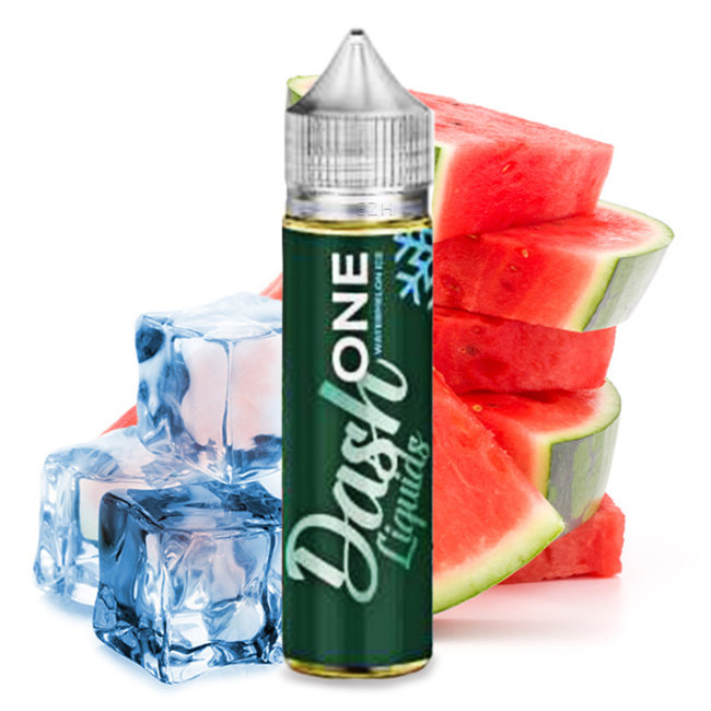 DASH LIQUIDS Dash Liquids -One  Watermelon  Ice  Aroma 10ml