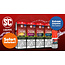 SC RED LINE SC-RED LINE -NIKOTINSALZ LIQUID 10ml  10mg
