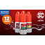 SC RED LINE SC-RED LINE -NIKOTINSALZ LIQUID 10ml  10mg
