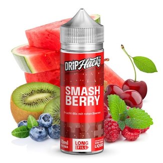 DRIP HACKS Drip Hacks-SMASH BERRY AROMA