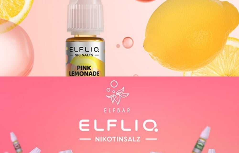 elfbar elfa master akku Elfbar Elfa Pink Lemonade Pods • ab 7,89 main image 0