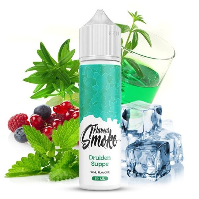 Flavour-Smoke Flavour-Smoke - Druidensuppe Aroma 10/60ml