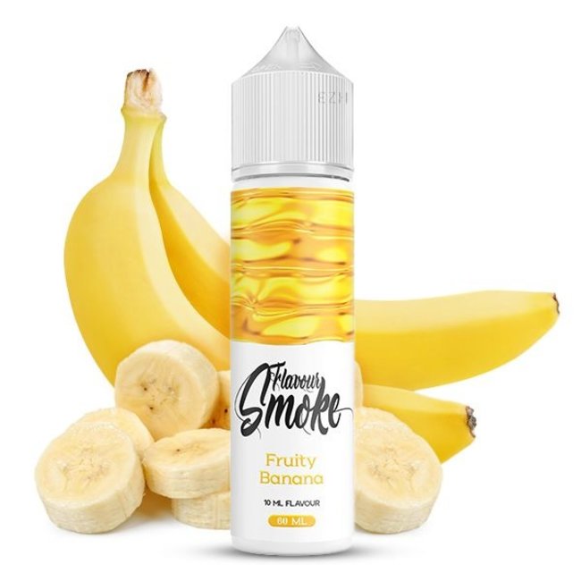 Flavour-Smoke FLAVOUR SMOKE- Fruity Banana Aroma 10ml