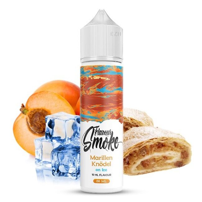 Flavour-Smoke Flavour Smoke - Marillenknödel on Ice Aroma 10ml