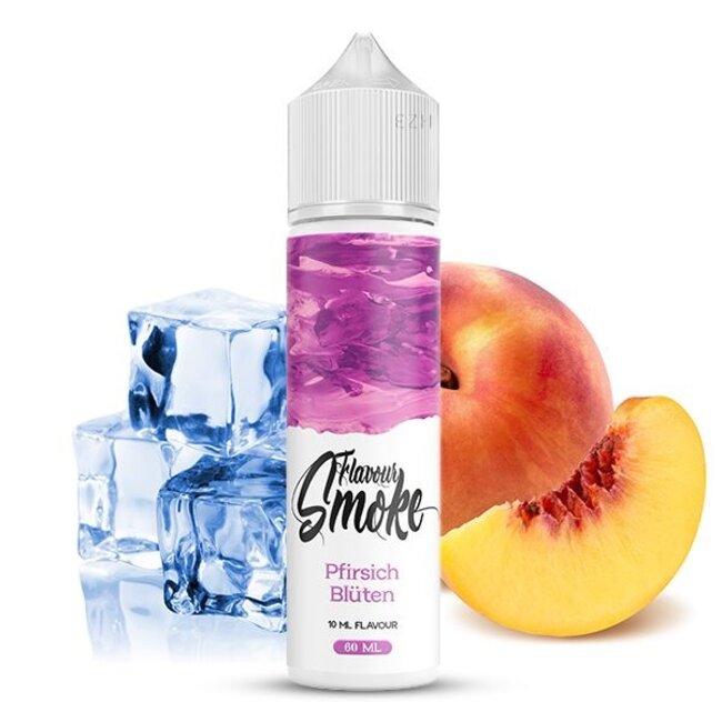 Flavour-Smoke Flavour Smoke - Pfirsichblüten - 10ml Aroma