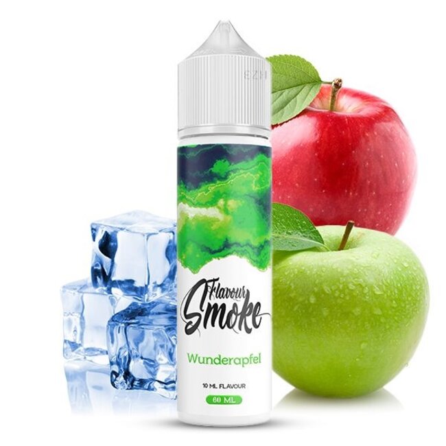 Flavour-Smoke Flavour Smoke - Wunderapfel - 10ml Aroma